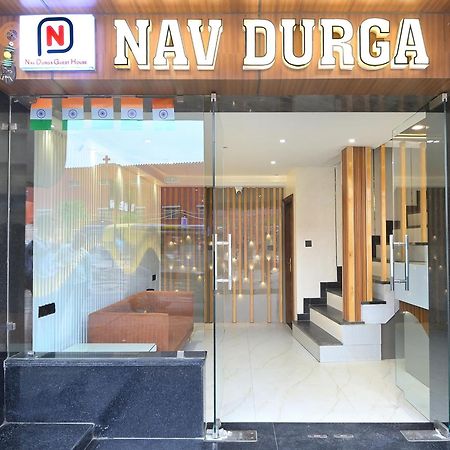 Hotel Nav Durga "2 Walking From New Delhi Railway Station" Eksteriør bilde