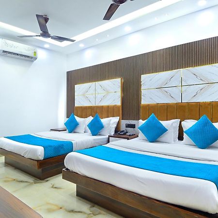 Hotel Nav Durga "2 Walking From New Delhi Railway Station" Eksteriør bilde