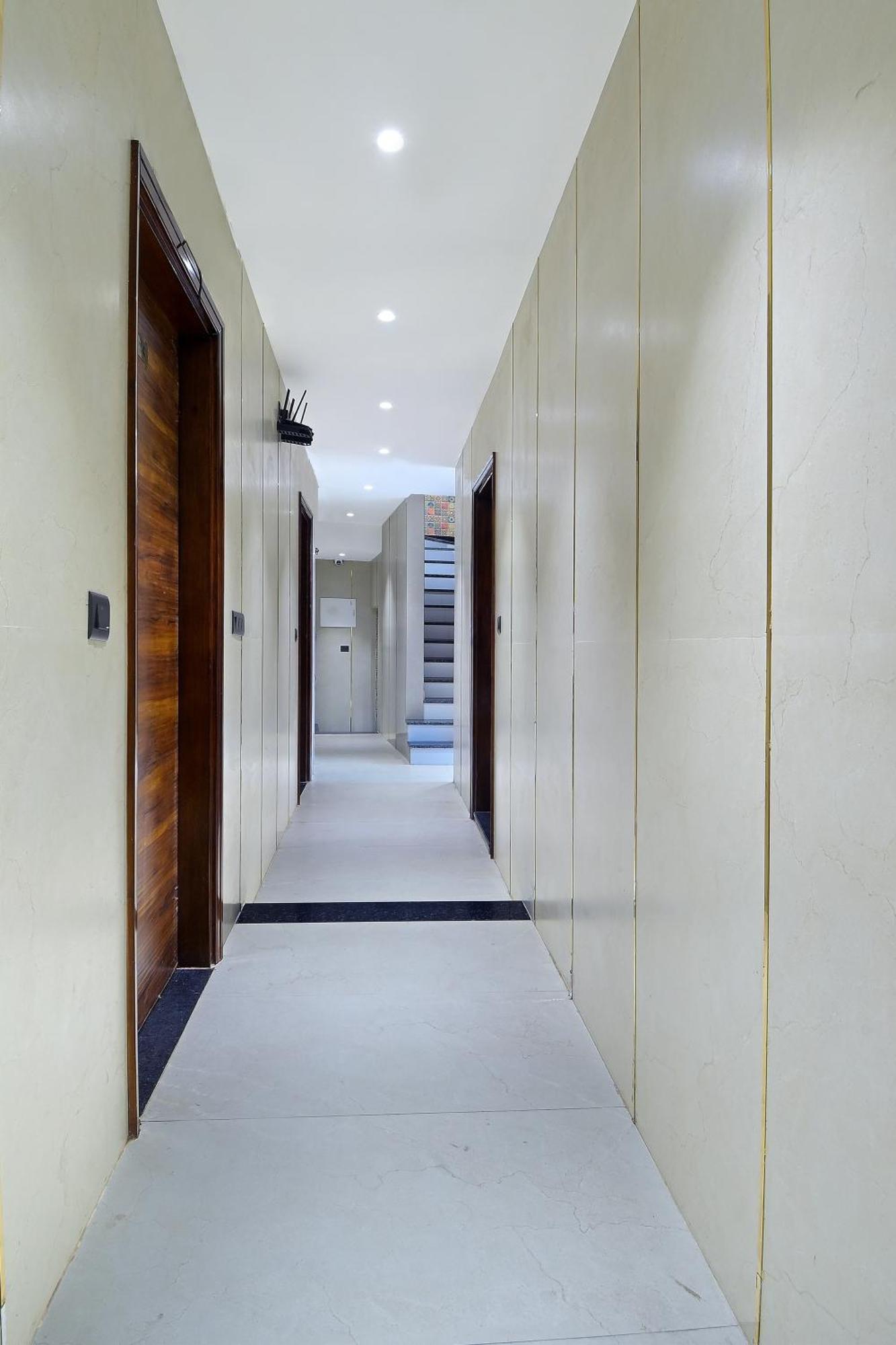 Hotel Nav Durga "2 Walking From New Delhi Railway Station" Eksteriør bilde