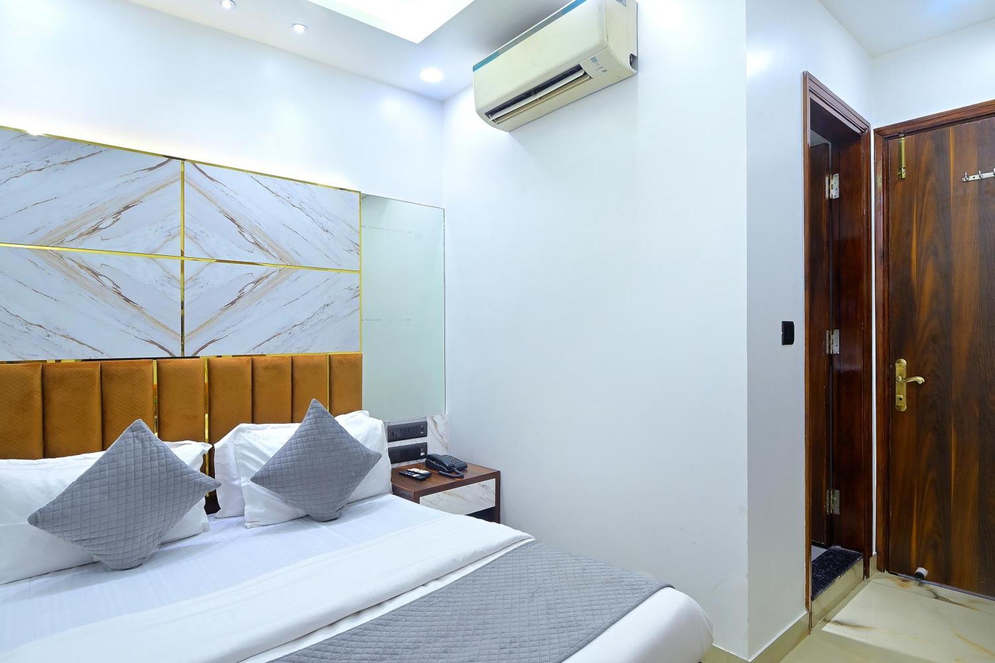 Hotel Nav Durga "2 Walking From New Delhi Railway Station" Eksteriør bilde