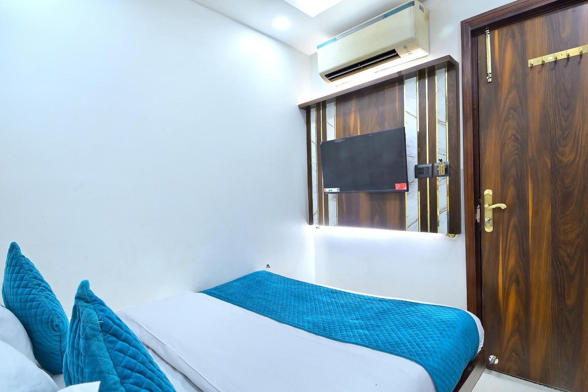 Hotel Nav Durga "2 Walking From New Delhi Railway Station" Eksteriør bilde