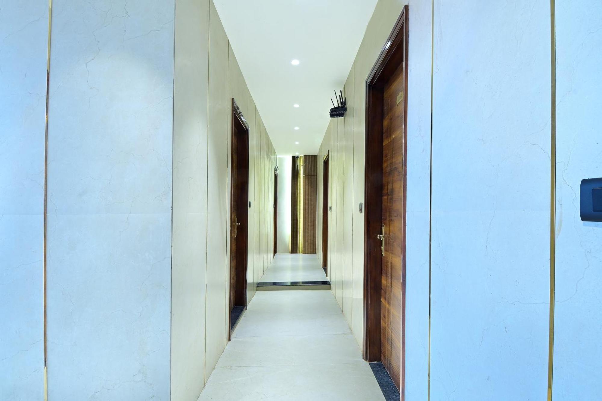 Hotel Nav Durga "2 Walking From New Delhi Railway Station" Eksteriør bilde
