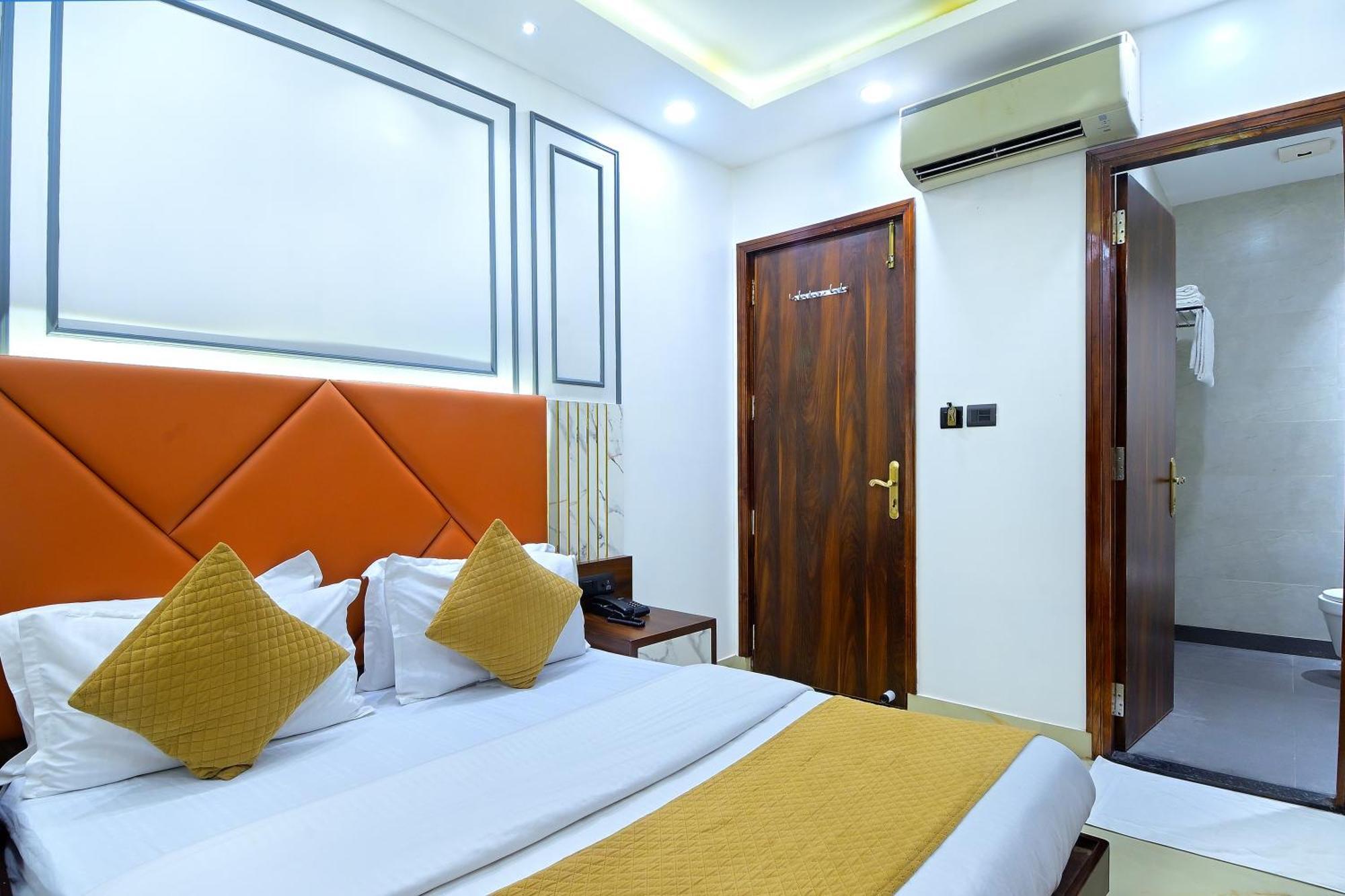 Hotel Nav Durga "2 Walking From New Delhi Railway Station" Eksteriør bilde