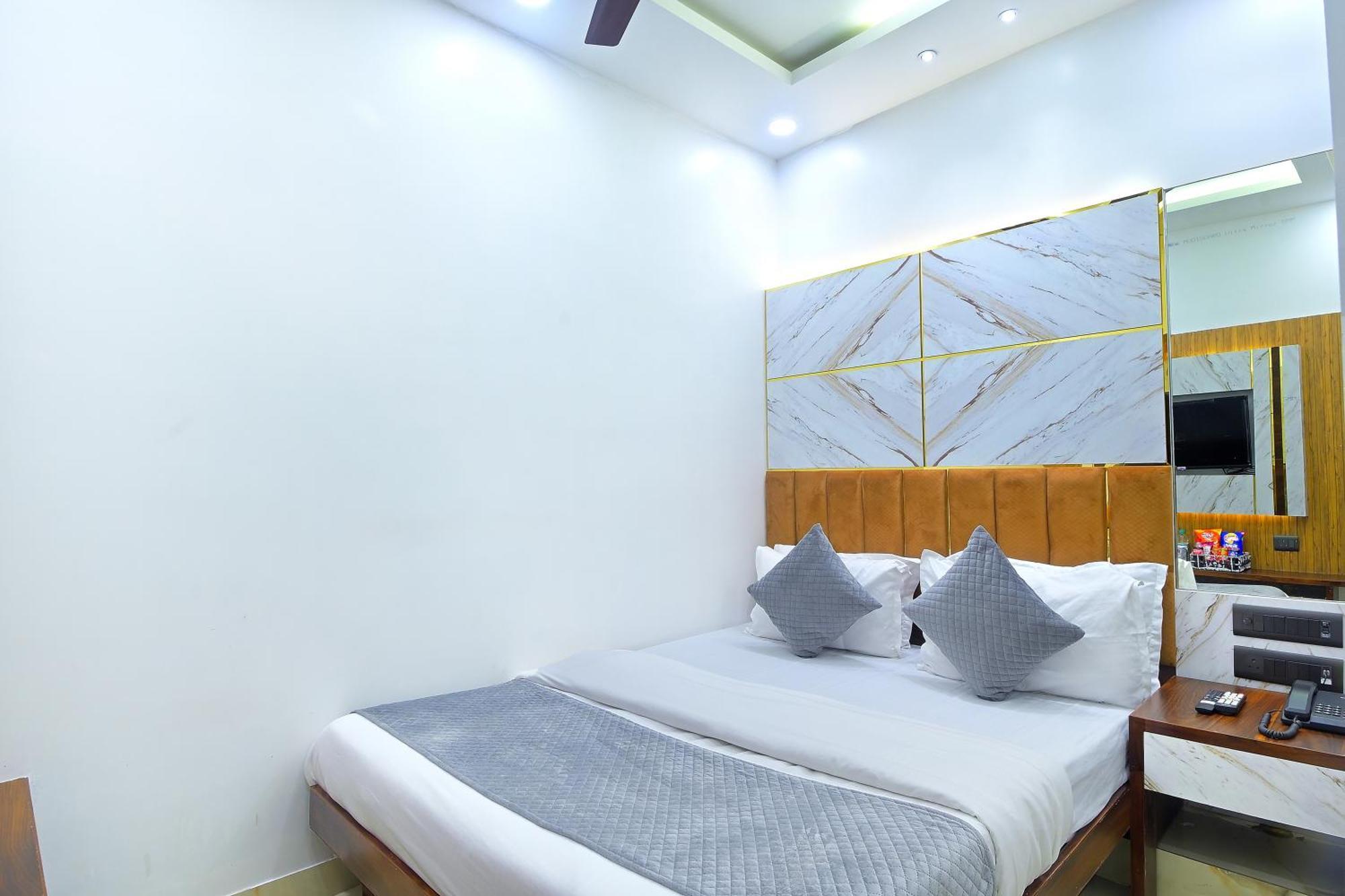 Hotel Nav Durga "2 Walking From New Delhi Railway Station" Eksteriør bilde